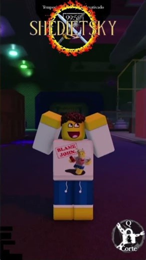 FORSAKEN COMO COUNTERAR o 1X4 REWORK! ROBLOX