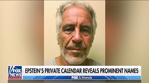 Epstein calendar reveals meetings with prominent figures