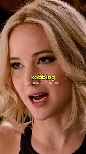 Jennifer Lawrence Says She Was a Weird Child #shorts #jenniferlawrence #acting