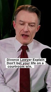 Divorce Lawyer on Courtroom Bets: