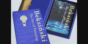Beksinski The Art of Painting