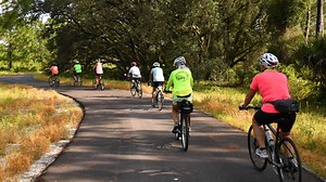 The Legacy Trail North Port Connector is now open