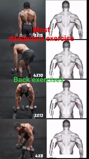 Ultimate gym back workout for a strong body -no excuse 💪 #exercise #exercisegame #backworkout #gym
