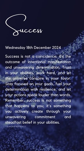 The Law Of Attraction on Reels