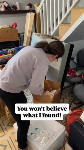 You never know what you will find in a church basement! | Part-Time Pickers