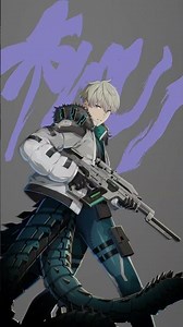 Character Voice Clip｜#RenoIchikawa (VA: #WataruKatoh) #K8Game #KaijuNo8 #KaijuNo8THEGAME