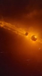 What happened when Earth crashed with a Planet? . . . . #dhruvrathee #dhruvratheeshorts #drshorts #reels #informative #education | Dhruv Rathee