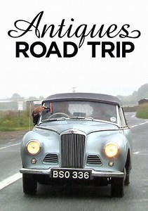 Antiques Road Trip: Phil Serrell and Jonathan Pratt, Day 5