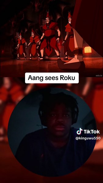 Avatar Roku's Sanctuary Adventure in Aang's Journey