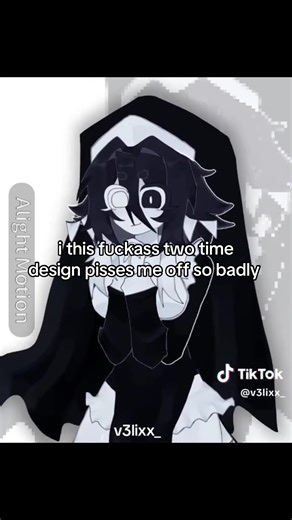 im not saying afab nonbinary people shouldn’t exist but dude it gets to a point #twotimeforsaken #forsaken