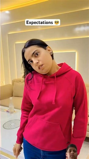 Expectation vs reality #shorts