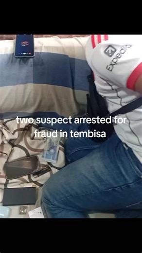 Sucre VIP Protection Arrests Two Suspects for Fraud