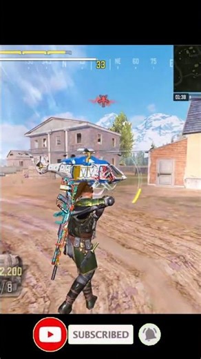 Quick Strike vs Chopper Codm 🔥