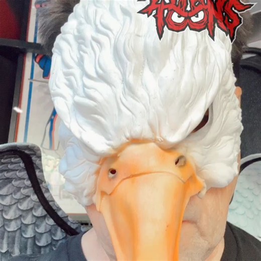 The Angry Toons on Reels | Facebook