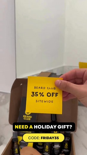 Want a thicker, healthier beard? 倫❓Beard Club's Growth Kits have you covered! Packed with everything from growth supplements to nourishing oils, it’s a must-have for any beard enthusiast. | trueself | Facebook