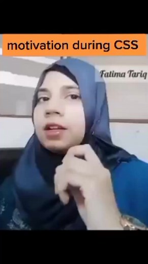 2.7K views · 115 reactions | Motivation during CSS....,. CSS with Umar | CSS with Umar | Facebook