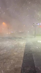 396K views · 4.3K reactions | Extreme Heavy Hailstorm with Strong Winds and Intense Weather Conditions #HeavyHailstorm #ExtremeWeather #SevereStorm #StrongWinds #HailstormWeather #NatureStorm #WeatherAlert #HailAndStorm #SevereWeatherConditions #ExtremeStormWeather | Relax2.o | Facebook