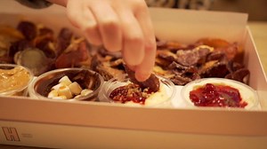 182K views · 1.1K reactions | Loved the cereal café? Meet its savoury equivalent. | Time Out London | Facebook