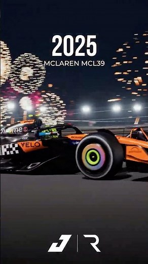 🟠 All of Lando Norris's Formula 1 cars