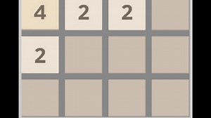 用Appinventor2做一个2048小游戏