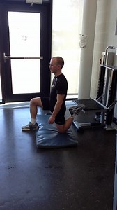 Rectus Femoris Stretch