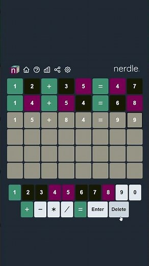 (ASMR) Solving a MATHS Puzzle! #Shorts