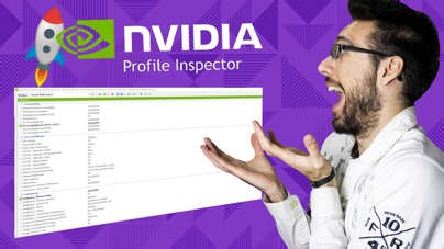 ❤️ Guía NVIDIA Profile Inspector ⚡ OPTIMIZA tu Tarjeta Gráfica y SUBE los FPS a tus Videojuegos