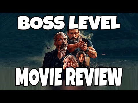 Boss Level (2021) - Movie Review