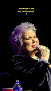 Heart (the band): "Dog and Butterfly" live pt 4. Royal Flush Tour at Radio City Hall 4/16/2025. #heart #heartband #dogandbutterfly #annwilson #nancywilson #live #concert #RadioCity #manhattan #newyorkcity #70s #70smusic #rockandroll #billboard #powerballad #1 | Erwin Ceniza