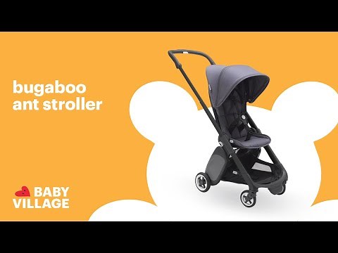 Bugaboo Ant Stroller | 2019 Review
