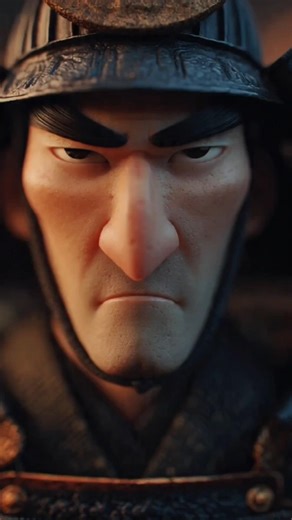 Samurai Who Refused To Fight 🔥 | Japanese History story | #history #shorts #cartoon
