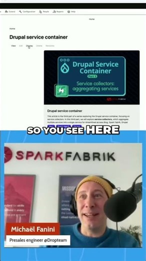Entity overrides in Drupal with Display Builder (CRAZY!)