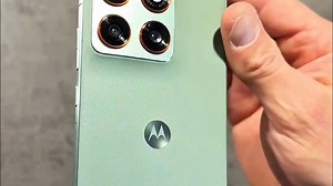 摩托罗拉这次真的稳了？Edge 70 开箱告诉你！