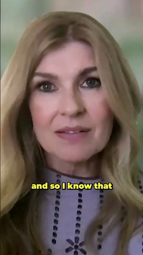 Connie Britton on Sydney Sweeney & Emilia Jones Playing Reality Winner #shorts