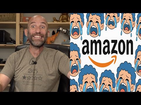 Amazon Layoffs 15% of HR Department -- Why Did They 10,000 Employees to Begin With