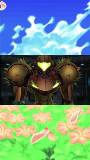 Evolution of Save Rooms in the Metroid Prime Series #shorts #metroid