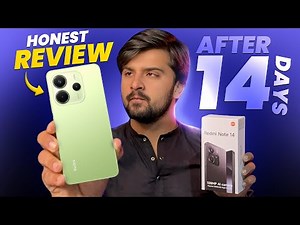 Redmi Note 14 Review with Camera Test - Why NOT.