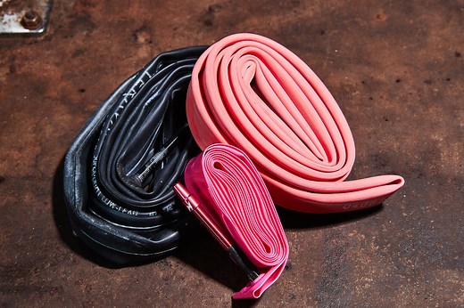 The Three Inner Tube Materials Explained. Here’s How to Pick the Right One.