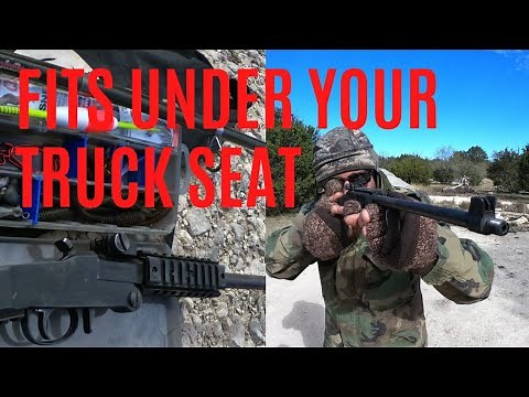 Compact Fishing/Hunting Kit Chiappa Little Badger Review