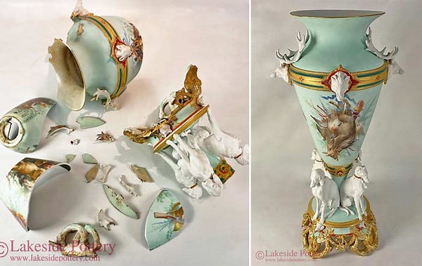 How to Repair Broken Pottery: DIY Methods and Professional Options