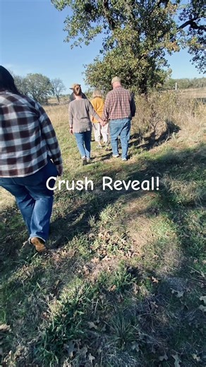 Crush Reveal!