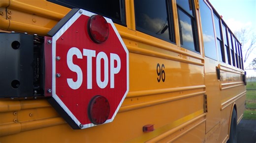 Camillus cracks down on illegal school bus passing