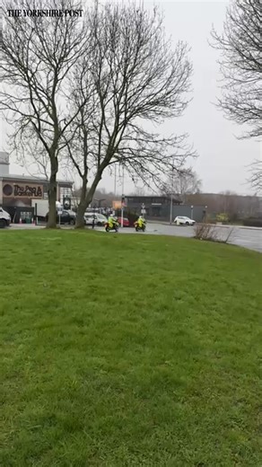 Watch the moment Princess Anne visits HMP Leeds - hours after Andrew’s arrest | Yorkshire Post