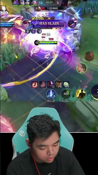 TOP 3 EXP NEW SEASON RUBY, RUBY, RUBY!!! NEW BUILD DAMAGE DISAPPEARS IN ONE COMBO!!