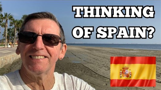 Thinking About Retiring to Spain Watch This First Retirement in Spain – The Reality | Duncan Ponter