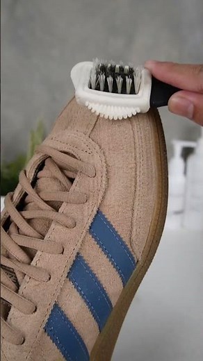 ✨Basic cleaning suede buat pemula✨