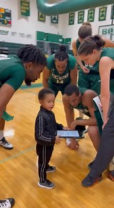 Young Coach, Big Dreams! A child takes charge, coaching a basketball team with enthusiasm! #fblifestyle #AI Generated using Kling AI . . . (For entertainment purposes only. Consult professionals if guidance on activities is presented. No brand affiliation is implied if any are shown. If inspired by true events, creative adaptations may be included. Content may include public footage.) | Fabiosa Australia