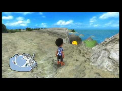 Go Vacation Request 1 - All Treasure Chest Locations in Every Resort