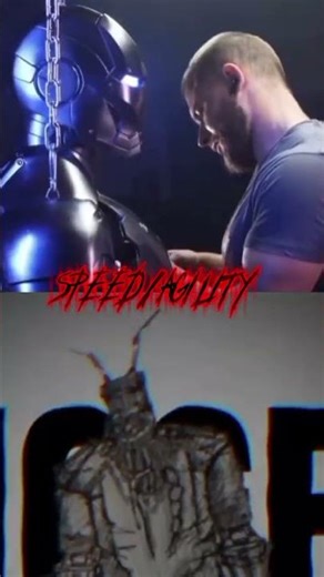 alex lab vs nosey animatronic