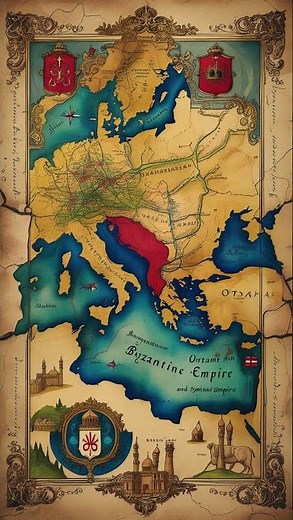 Byzantine vs Ottoman: The Epic Battles of the Byzantine-Ottoman Wars | Byzantine-Ottoman Wars Part#5